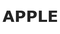 Apple