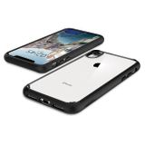 Spigen Ultra Hybrid - iPhone XR, Matte black
