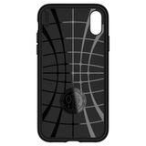 Spigen Case Core Armor - iPhone XR, Black