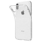 Spigen Case Liquid Crystal Glitter - iPhone XS Max