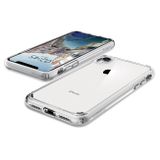Spigen Ultra Hybrid - iPhone XR, Crystal Clear
