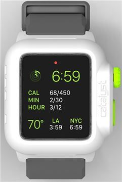 Apple Watch 42mm- Catalyst Waterproof case, green pop