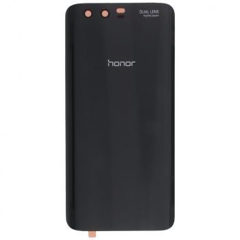 Huawei Honor 9 - Batériový kryt, čierny (Originál)