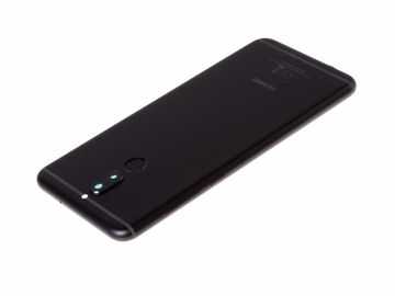 Huawei Mate10 Lite - Batériový kryt, čierny (Originál)