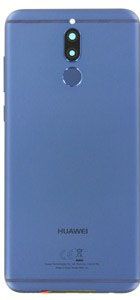 Huawei Mate 10 Lite - Batériový kryt, modrý (Originál)