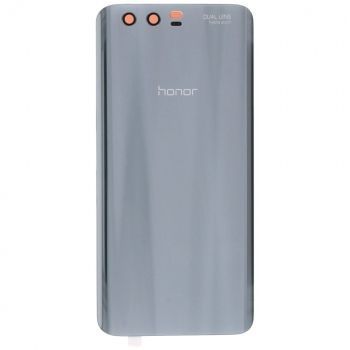 Huawei Honor 9 - Batériový kryt, strieborný (Originál)