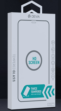 Devia 3D Full Glass iPhone 12 mini