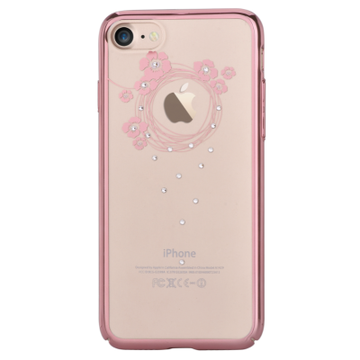 Devia Crystal Garland iPhone 7 Pink
