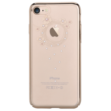 Devia Crystal Garland iPhone 7/8 Champagne Gold