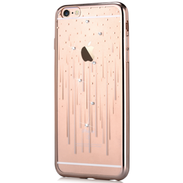 DEVIA Meteor iPhone 6/6S Case Gold