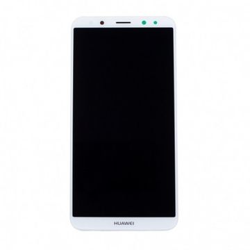 Huawei Mate 10 Lite - Displej biely s dotykovou plochou a batériou, (Originál)