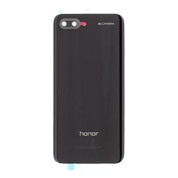 Huawei Honor 10 - Batériový kryt, čierny (Originál)
