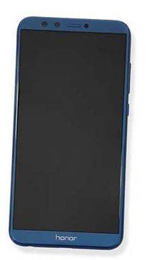 Huawei Honor 9 Lite - Displej modrý s dotykovou plochou a batériou (Originál)