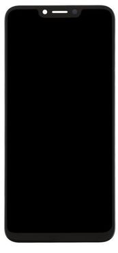 Huawei Honor Play - Displej čierny s dotykovou plochou (Originál)