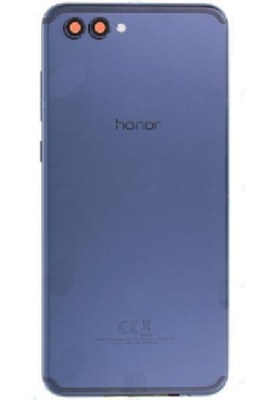 Huawei Honor View 10 - Batériový kryt, modrý (Originál)