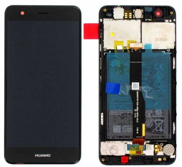 Huawei Nova - Displej čierny s dotykovou plochou (Originál)
