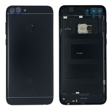 Huawei P Smart - Batériový kryt, čierny (Originál)