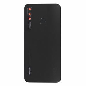 Huawei P20 Lite - Batériový kryt, čierny (Originál)