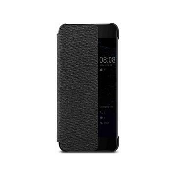 Huawei - Púzdro SmartView pre Huawei P10, tmavo šedá