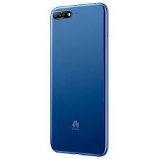 Huawei Y6 2018 - Batériový kryt modrý (Originál)