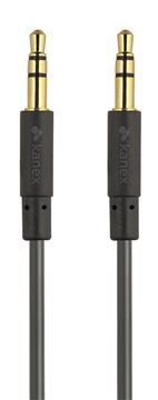 Kanex 3.5mm AUX Audio Cable - 1.8m, white
