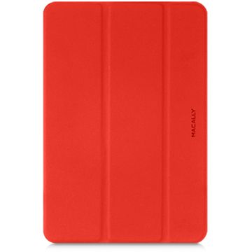 Protective case and stand for 9.7" iPad Pro 1st generation and iPad Air 2 - red