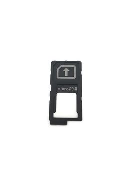 Sony Xperia Z5 - Držiak Sim karty a SD karty (Originál)