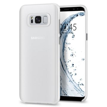 Spigen Air Skin, clear - Samsung Galaxy S8+