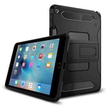 Spigen Tough Armor iPad mini 4 black