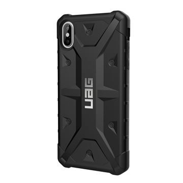 UAG Pathfinder case Black, black - iPhone XS Max